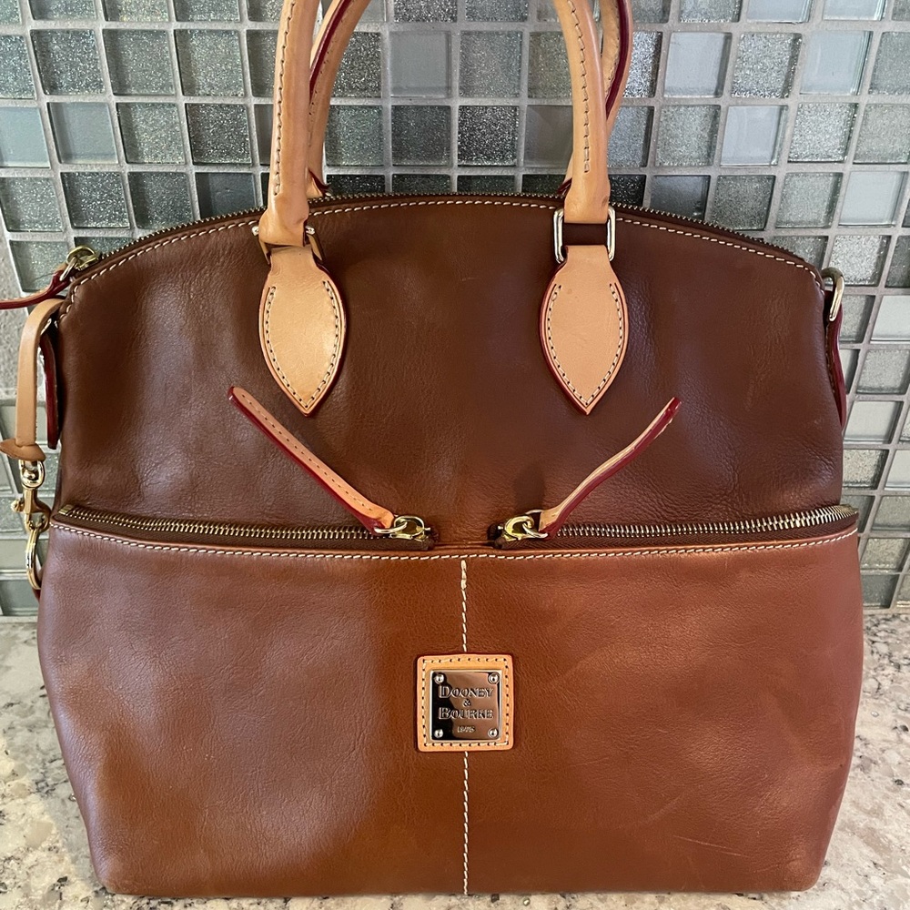 Dooney and Burke Satchel.
